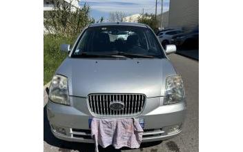 Kia picanto Villeneuve-Loubet