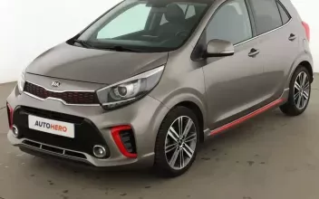 Kia Picanto Issy-les-Moulineaux