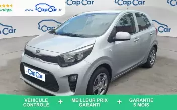 Kia Picanto Paris