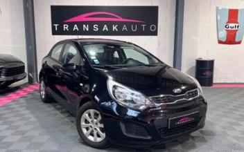 Kia rio La-Chapelle-des-Fougeretz