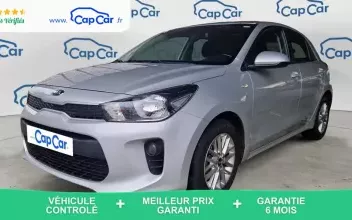 Kia Rio Paris