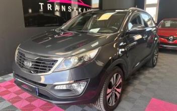 Kia sportage Saint-Laurent-du-Var