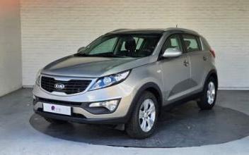 Kia sportage Dunkerque