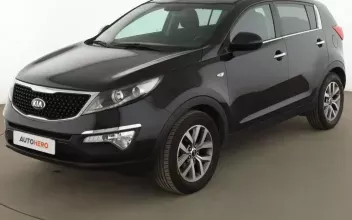 Kia Sportage Issy-les-Moulineaux
