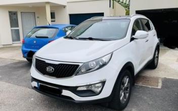 Kia sportage Epinal