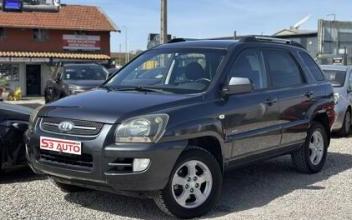 Kia sportage Saint-Priest