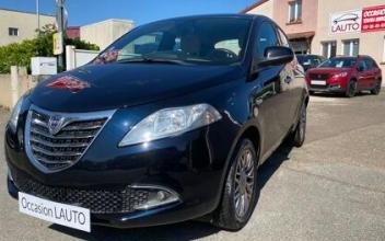 Lancia ypsilon Les-Essarts-le-Roi