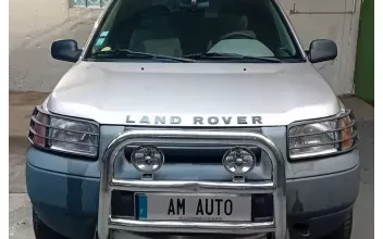 Land-rover Freelander Drulingen