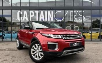 Land-rover range rover evoque Montussan