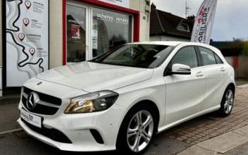 Mercedes classe a Sainte-Marguerite