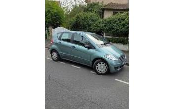 Mercedes classe a Ermont