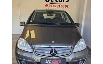 Mercedes classe a Cocheren