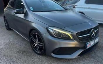 Mercedes classe a Fleury-les-Aubrais
