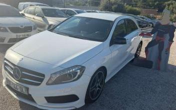 Mercedes Classe A La-Garde