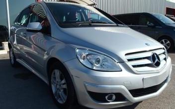 Mercedes classe b Savières