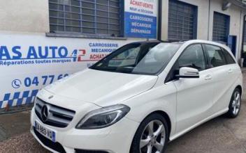Mercedes classe b Le-Coteau