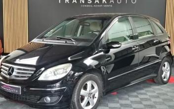 Mercedes classe b Dompierre-sur-Mer