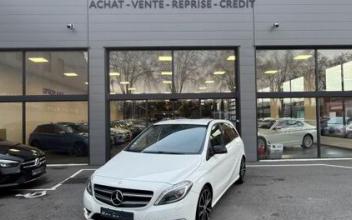 Mercedes classe b Aucamville