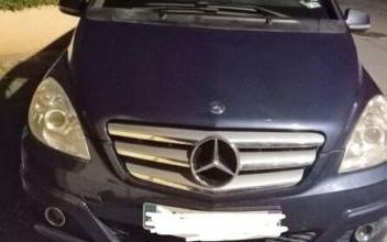 Mercedes classe b Narbonne