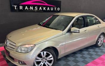 Mercedes Classe C 220 Harfleur
