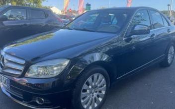 Mercedes Classe C Sannois
