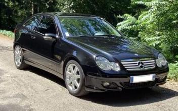 Mercedes classe c Bourgoin-Jallieu