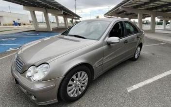 Mercedes classe c Eaunes