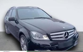 Mercedes classe c Beaupuy