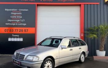 Mercedes Classe C Bischwiller