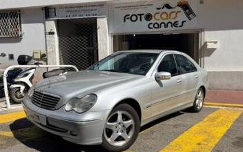 Mercedes classe c Cannes