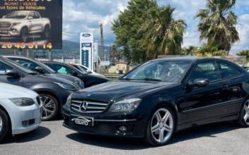 Mercedes Classe CLC Nice