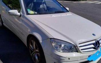 Mercedes classe clc Nébian