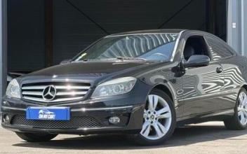 Mercedes classe clc Eslettes