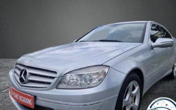Mercedes Classe CLC Montceau-les-Mines