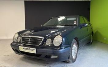 Mercedes classe e Draguignan