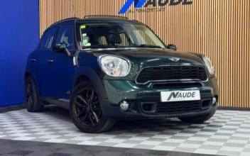 Mini Countryman Lozanne