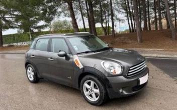 Mini countryman Fabrègues