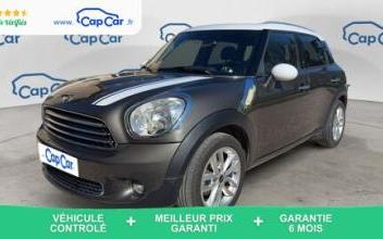 Mini countryman Préchac