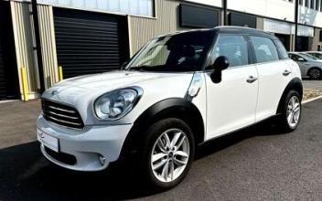 Mini countryman Fresnes