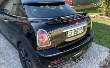 Mini mini coupe Albi