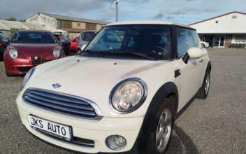 Mini Mini one Wittelsheim