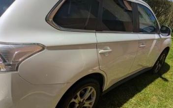 Mitsubishi outlander Mertzen