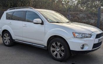 Mitsubishi Outlander Guilers