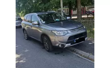 Mitsubishi Outlander Creil