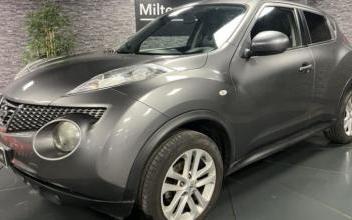 Nissan Juke Guéret