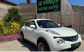 Nissan juke Poussan