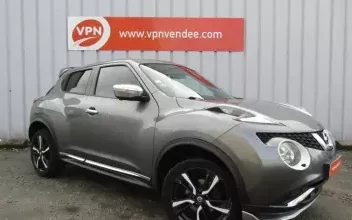 Nissan Juke La-Roche-sur-Yon