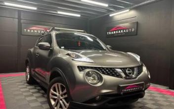 Nissan juke Mantes-la-Jolie