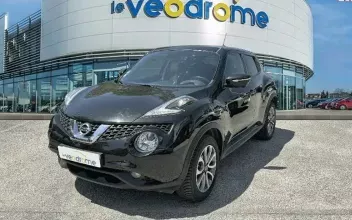 Nissan Juke Franois