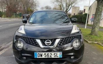Nissan Juke Nanterre